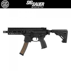 ★★ シグ SIG SAUER ProForce MPX BK 電動ガン 新品未使用 M4 M16 SCAR AK ベクター KRYTAC ライラクス エアガン 東京マルイ