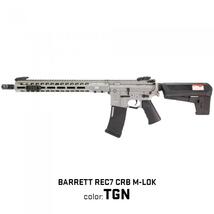 ★ 最後の1個 クライタック KRYTAC 電動ガン本体 EMG BARRETT REC7 CRB TGN M-LOK M4 M16 エアガン_画像1