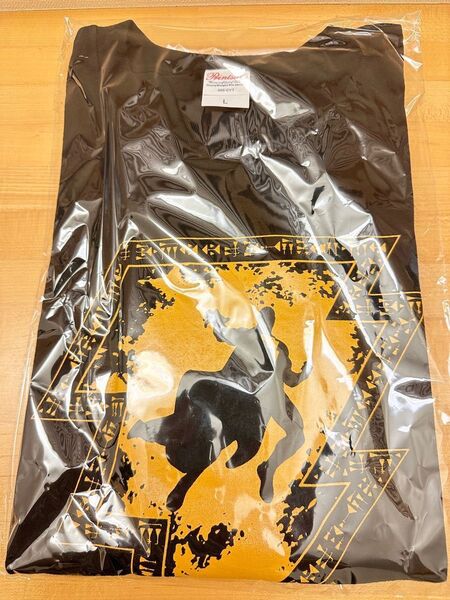 【新品】DC ブラックアダム BLACK ADAM Tシャツ Lサイズ
