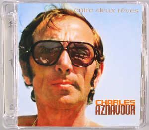 (Hybrid SACD) Charles Aznavour 『Entre Deux Reves』 輸入盤 5711172 EMI シャルル・アズナヴール