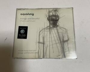 aqualung strange and beautiful 【CD】検索　Radiohead トムヨーク　シガーロス