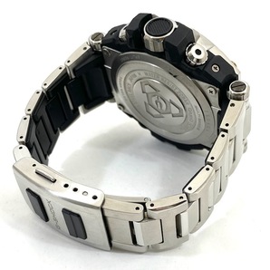 1円～ 美品 CASIO カシオ G-SHOCK ジーショック MTG-S1000D タフソーラー Bluetooth マルチバンド6 メンズ 腕時計の画像8