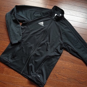 Adidas adidas с длинным рукавом на трассе Jersey Sport Wear Soccer O xl 2l Black