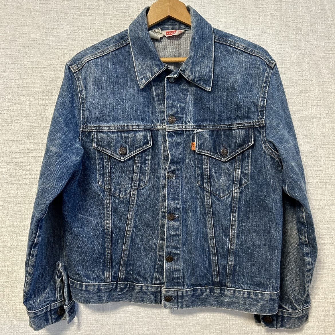 9-128 Levi's リーバイス メンズ アウター デニムジャケッ | JChere