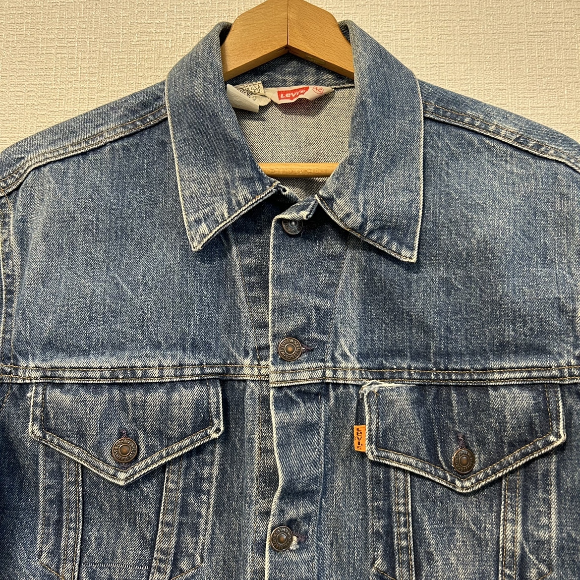 Levi's リーバイス メンズ アウター デニムジャケッ   JChere