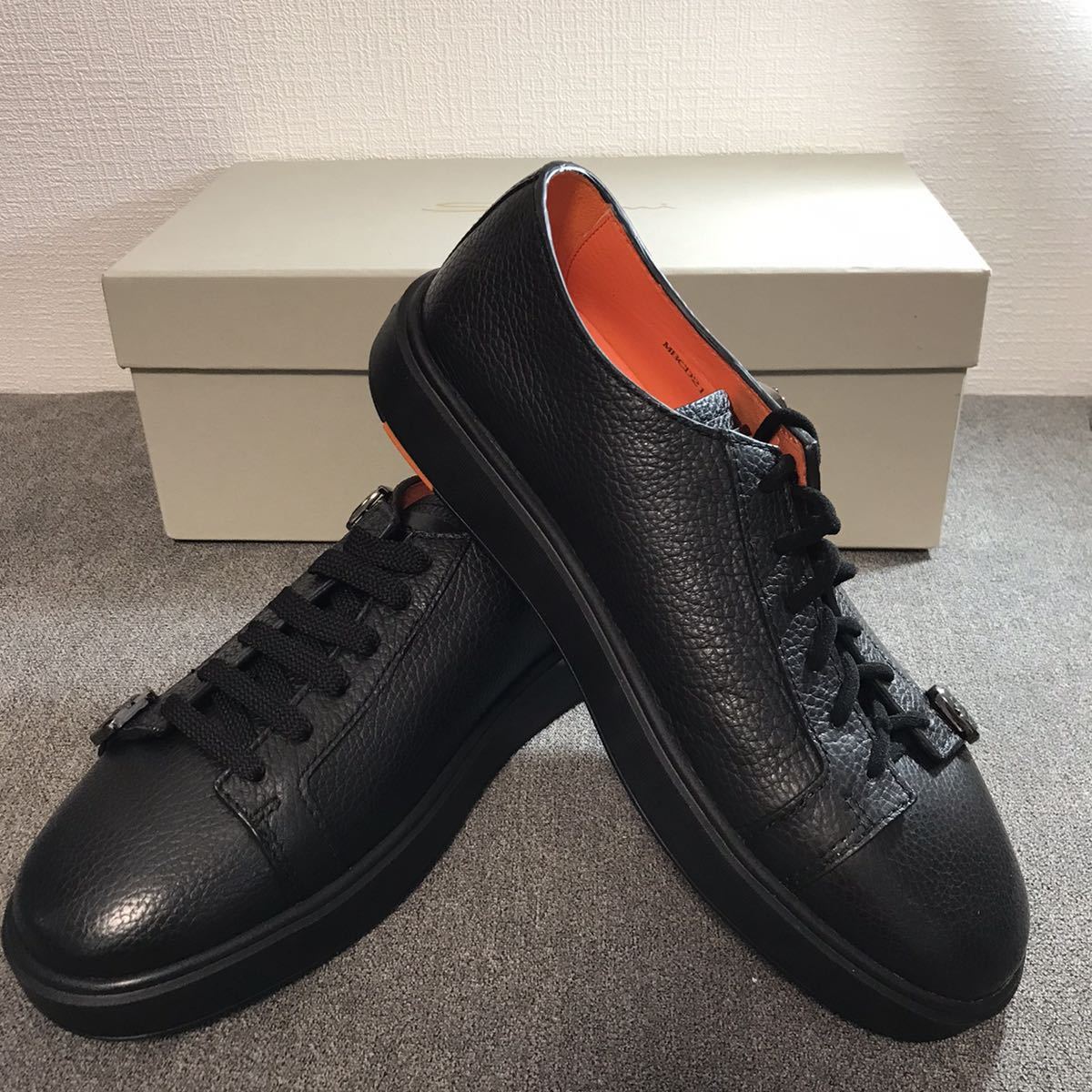 ヤフオク! -「(santoni サントーニ) 9」(メンズシューズ) の落札相場