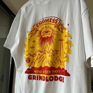 GRINDLODGE Tシャツ