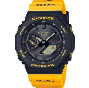 【新品未使用】CASIO G-SHOCK カシオ Love Sea and The Earth イルクジ アイサーチ ジャパン コラボ GA-B2100K-9AJR