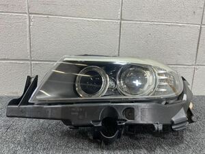 R50914 BMW 3シリーズ E90 E91 純正 ヘッドライト 左 HID 63 12-7 202 5859