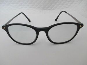 L2506[TOM FORD/ Tom Ford ] glasses / glasses / black * gunmetal ru series /TF5553-F-B/0001/54*19 145/ Asian Fit / glasses frame / times go in 