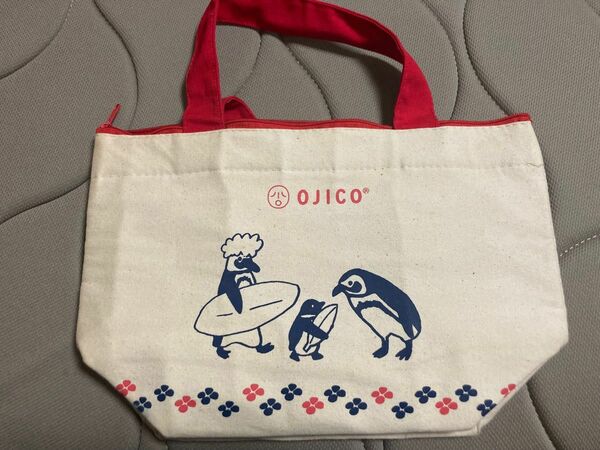 （お値下げしました！）伊藤園　おーいお茶　ojico 保冷バッグ