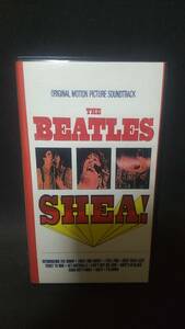 The Beatles/Shea!/Видео