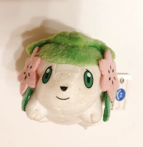 ポケモン シェイミ ボールチェーンぬいぐるみ