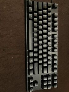 REALFORCE GX1 英語配列