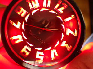 Tendenceテンデンス 初代ウルトラマン フラッシュ 腕時計 TY532010 #783