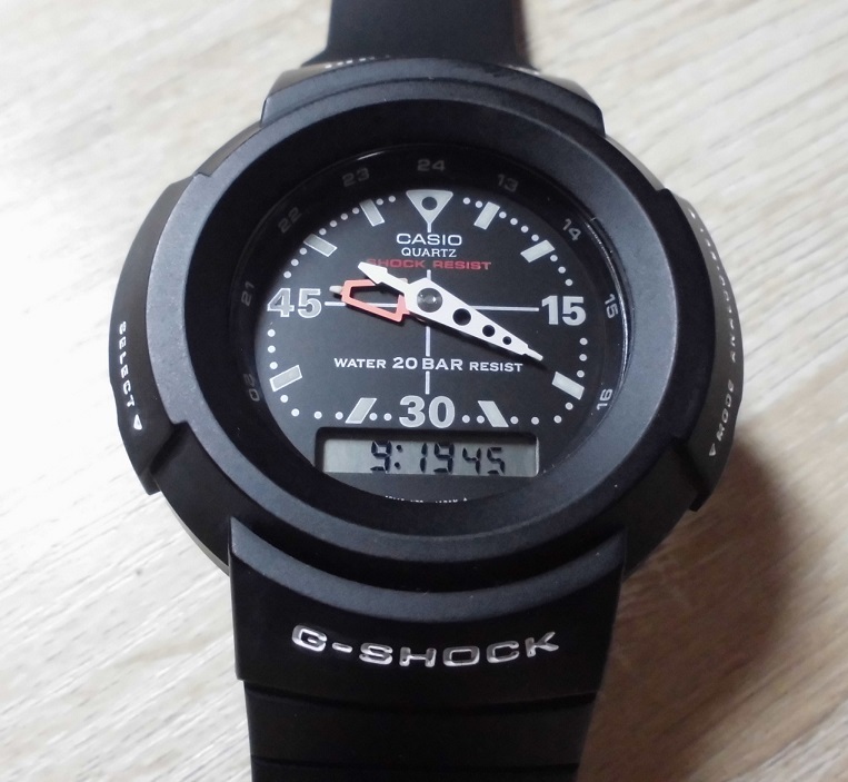 2024年最新】Yahoo!オークション -g-shock aw-500の中古品・新品・未 