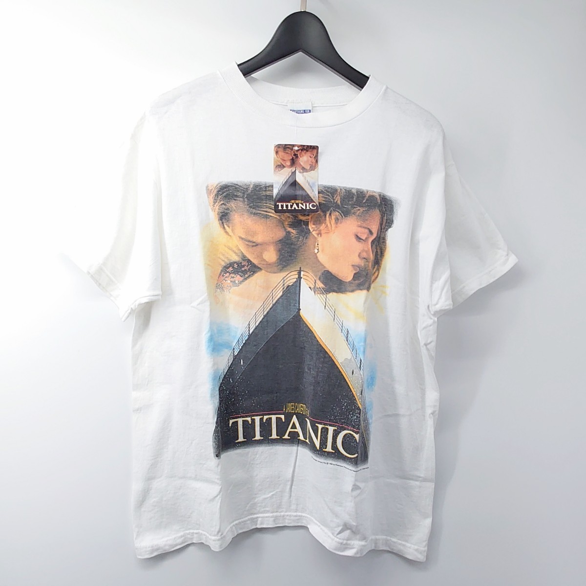 Yahoo!オークション -「タイタニック」(Tシャツ) (メンズファッション