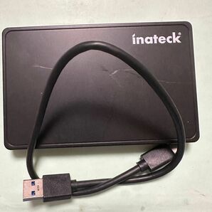 Inateck 2.5型 USB 3.0 HDDケース外付け