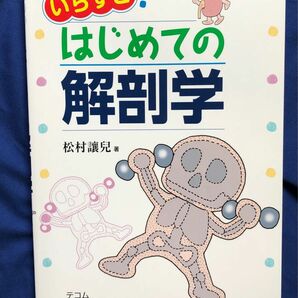 いらすと！はじめての解剖学