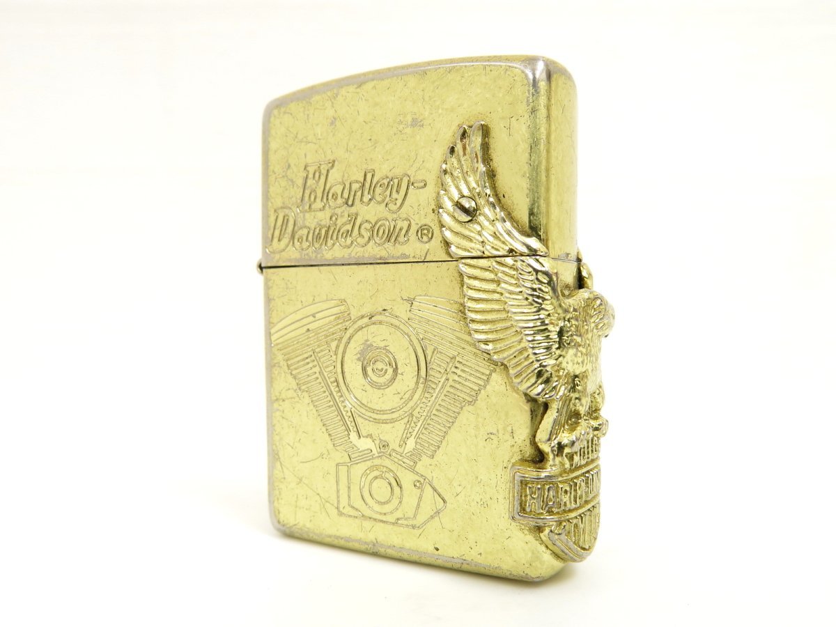 ヤフオク! -「エンブレム」(Zippo) (ライター)の落札相場・落札価格