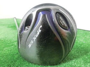 ♪MIZUNO ミズノ JPX E3 1W ドライバー 10° /純正 シャフト Power Maximizer FLEX-SR G6360♪