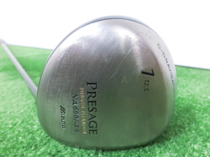 ♪MIZUNO ミズノ PRESAGE 1W ドライバー 12.5° /純正 シャフト D-D NAVIGATION DESIGN FLEX-L レディース G6401♪