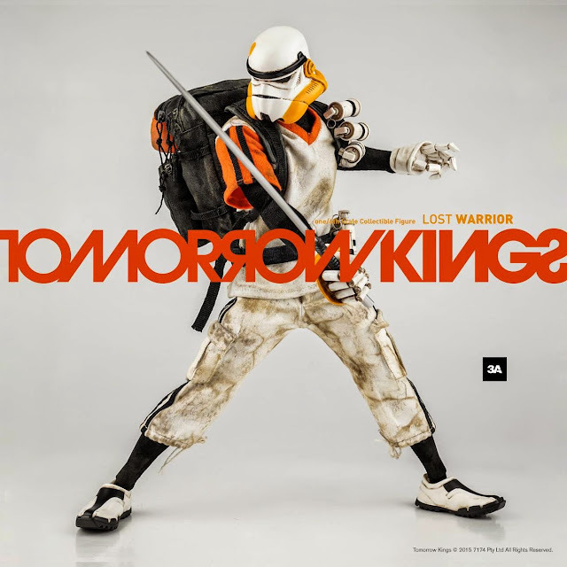 Yahoo!オークション -「スリーエー threea」(フィギュア) の落札相場