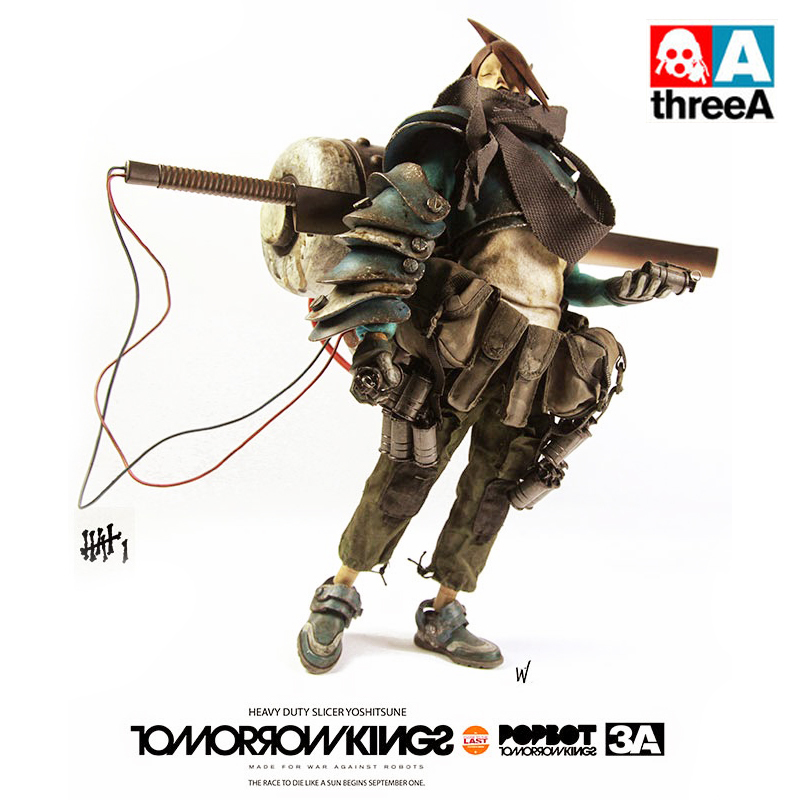 年最新Yahoo!オークション  threea フィギュアの中古品