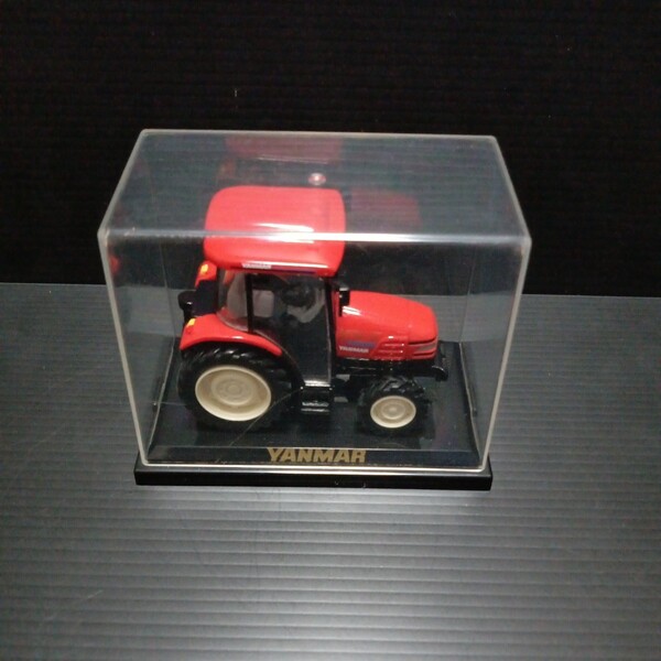 ● ヤンマー「エコトラ」 トラクタ ミニカー トラクター YANMAR ミニチュア
