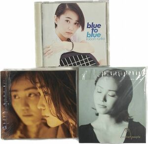 久宝留理子 Ruriko Kuboh CD3枚セット　(SZT261)
