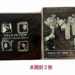 FIELD OF VIEW CD 4枚セット (SZT242)の画像3