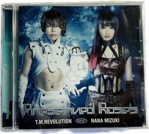 Сохраненные розы T.M.Revolution (SAM118)