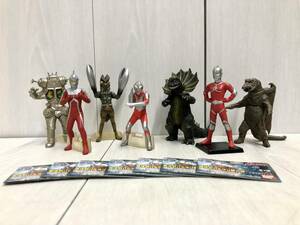 送料無料 ★ 全7種 HG ウルトラマン Part.40 復活のバルタン星人編 ガシャポン コンプリート ジョーニアス ウルトラセブン キングジョー