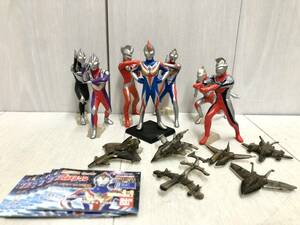  бесплатная доставка * все 7 вид HG Ultraman Part.34.. обязательно . Ultra луч сборник gashapon Complete Tiga Dyna Gaya Justy s Taro 