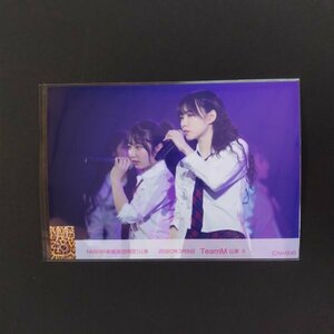 NMB48 劇場公演記念 [配信限定] 2020年3月6日 TeamM『誰かのために』石塚朱莉 堀ノ内百香