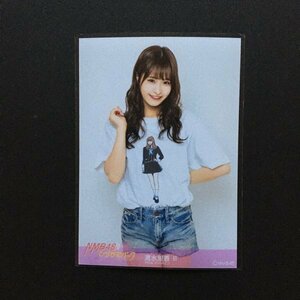 NMB48 ひらかたパーク みんなの知らない私たちがここにある ② 生写真 清水里香