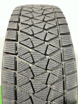 ☆送料込み☆ 215/70R16 ブリヂストン BLIZZAK DM-V2 スタッドレス 4本 215/70/16_画像2