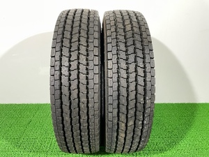 ☆送料込み☆ 195/70R17.5 112/110L LT 12PR YOKOHAMA ice GUARD iG91 スタッドレス 2本 195/70/17.5