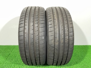 ☆送料込み☆ 205/45R17 グッドイヤー EAGLE F1 ASYMMETRIC3 ☆ 夏 2本 205/45/17