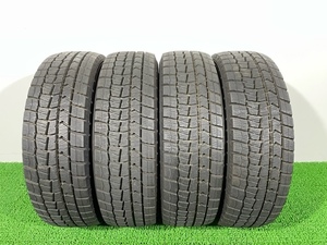 ☆送料込み☆ 175/65R15 ダンロップ WINTER MAXX WM02 スタッドレス 4本 175/65/15