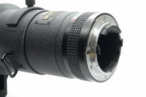 ニコン Nikon Ai-s NIKKOR ED 500mm F4 P マニュアルフォーカスレンズ_画像9