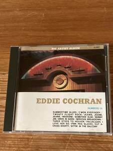 送料185円 即決 まとめ発送可 EDDIE COCHRAN SUMMERTIME BLUES エディ コクラン サマータイム ブルース