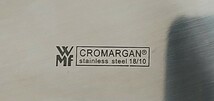 CROMARGAN　バスケット　WMF　クロマーガン　ラウンジバスケット 19cm　ステンレススチール18/10　ヴェーエムエフ_画像9