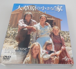 DVD 大草原の小さな家シーズン 1 バリューパック　GNBF-3248 4988102190767