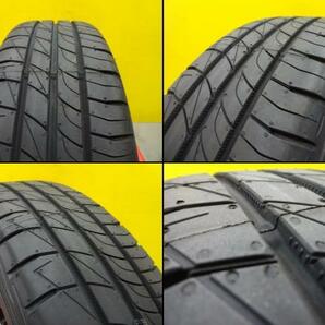 送料無料 深溝タイヤ ダンロップ Le MansV 165/50R16 レオニスグレイラ 5J +45 4H100 デイズ N-BOX N-ONE ムーヴ タント ワゴンR 埼玉の画像6