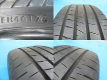 ブリヂストン 245/450R19 101W トランザ T005 ランフラット 2017年製 中古 4本 高槻_画像3