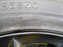 オールシーズン 195/55R16 ミニ クーパー コンバーチブル 中古 ワーク WORK IL-1 F5 16インチ 新品 ハンコック KInERGy4s2 F56 F57_画像9