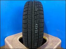 大特価【送料無料】新品 輸入 4本 NEXEN ネクセン WINGUARD ウィンガード ice2 185/60R15 2023年製 スタッドレスタイヤセット価格 冬タイヤ_画像2