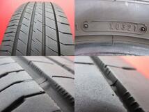 VENES FS01 16x6.5J+53 5H-114.3 新品4本＆DL LEMAN5 215/60R16 新古4本セット オデッセイ ヴェゼル CX-3 ティアナ 等に 鴻巣_画像5