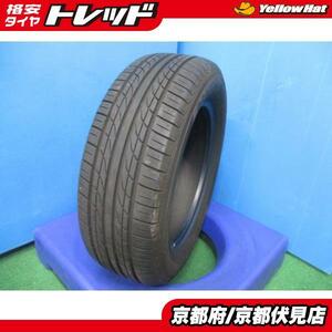 1本 2020年製 中古 夏 サマータイヤ PRACTIVA 215/60R16 95H エスティマ クラウン オデッセイ ヴェゼル フォレスターなどに